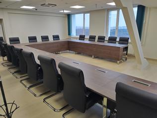 Переговорная Альфа Ком